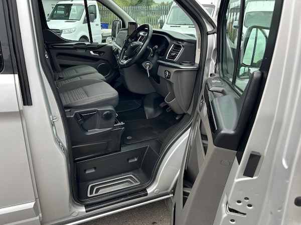 Used Ford Tourneo Custom 2020 for sale - 75581491: Photo 15