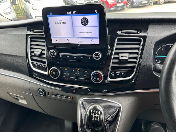 Used Ford Tourneo Custom 2020 for sale - 75581491: Photo 16