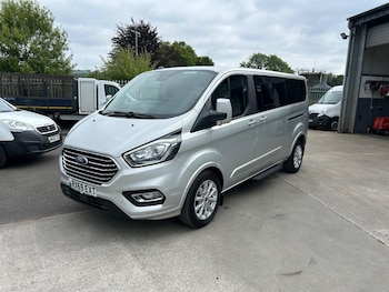 Ford - Tourneo Custom
