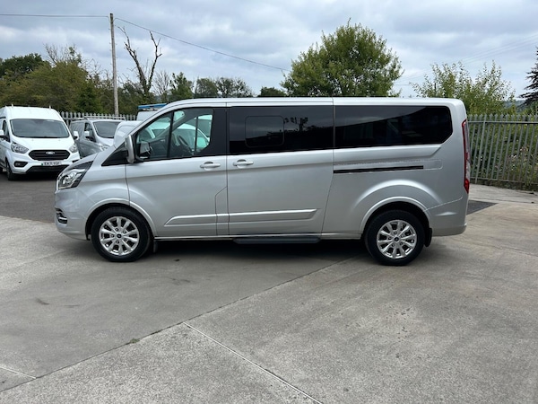 Used Ford Tourneo Custom 2020 for sale - 75581491: Photo 2