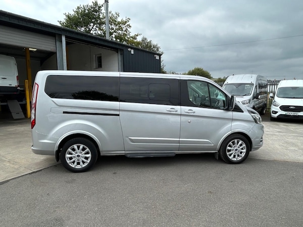 Used Ford Tourneo Custom 2020 for sale - 75581491: Photo 5