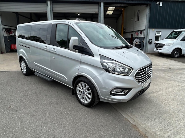 Used Ford Tourneo Custom 2020 for sale - 75581491: Photo 6