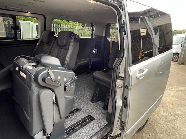 Used Ford Tourneo Custom 2020 for sale - 75581491: Photo 8