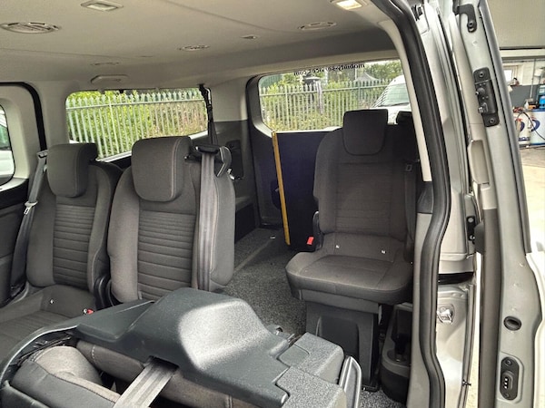 Used Ford Tourneo Custom 2020 for sale - 75581491: Photo 9