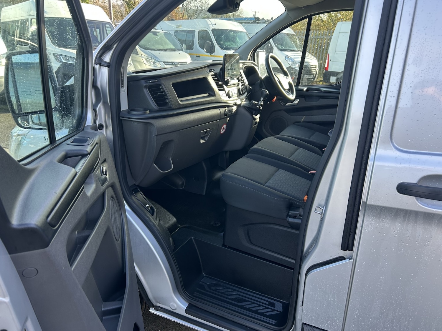 Used Ford Transit Custom 2021 for sale - 76594601: Photo 10