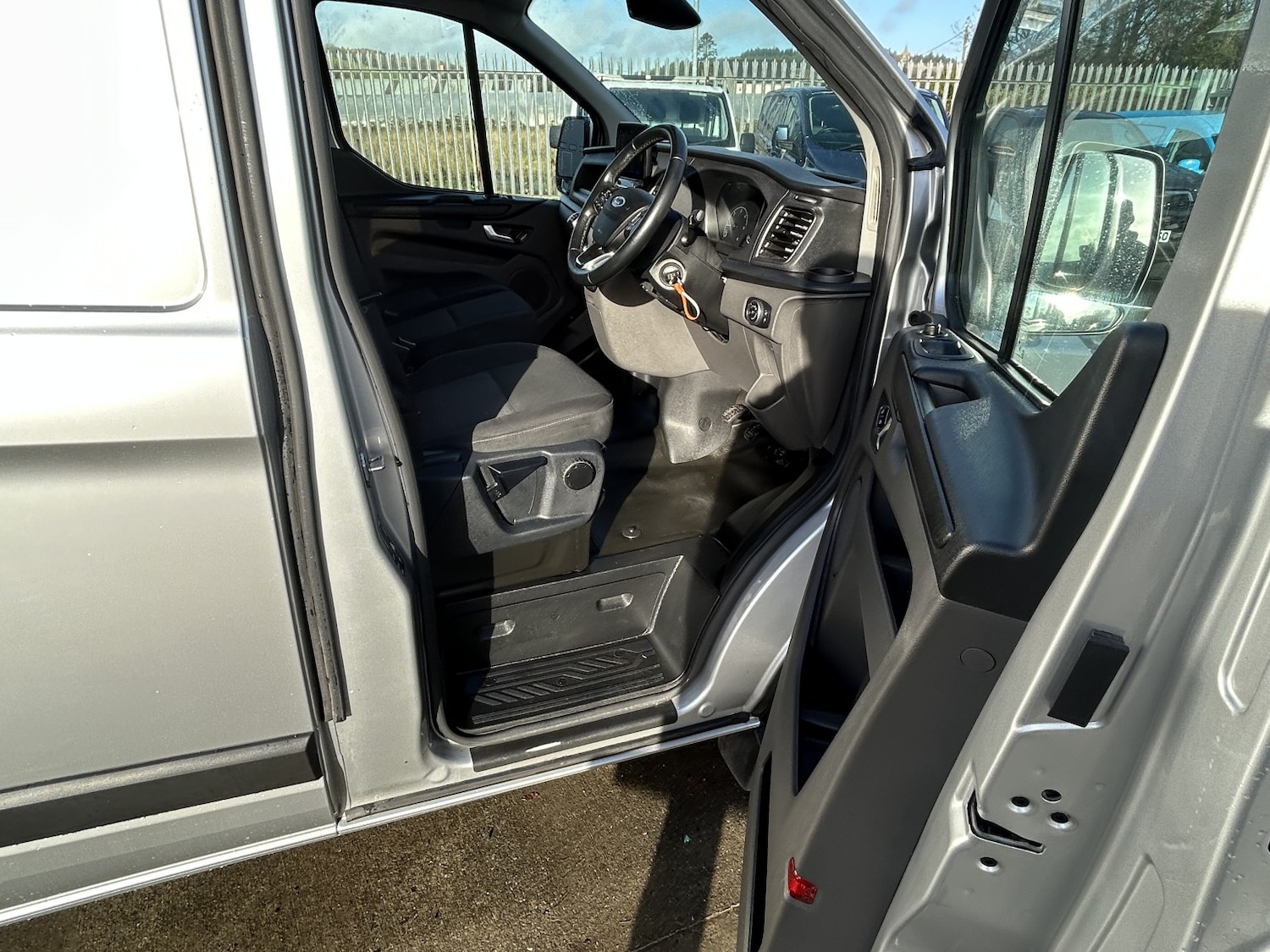 Used Ford Transit Custom 2021 for sale - 76594601: Photo 11