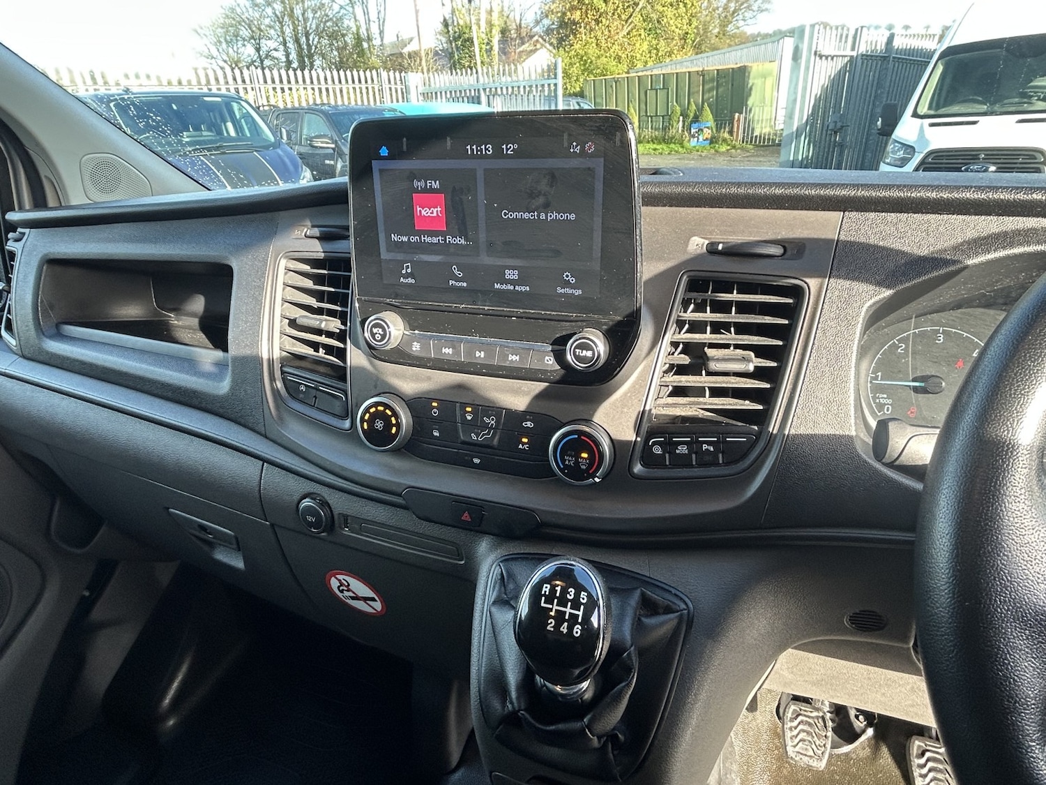 Used Ford Transit Custom 2021 for sale - 76594601: Photo 12