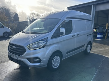 Ford - Transit Custom