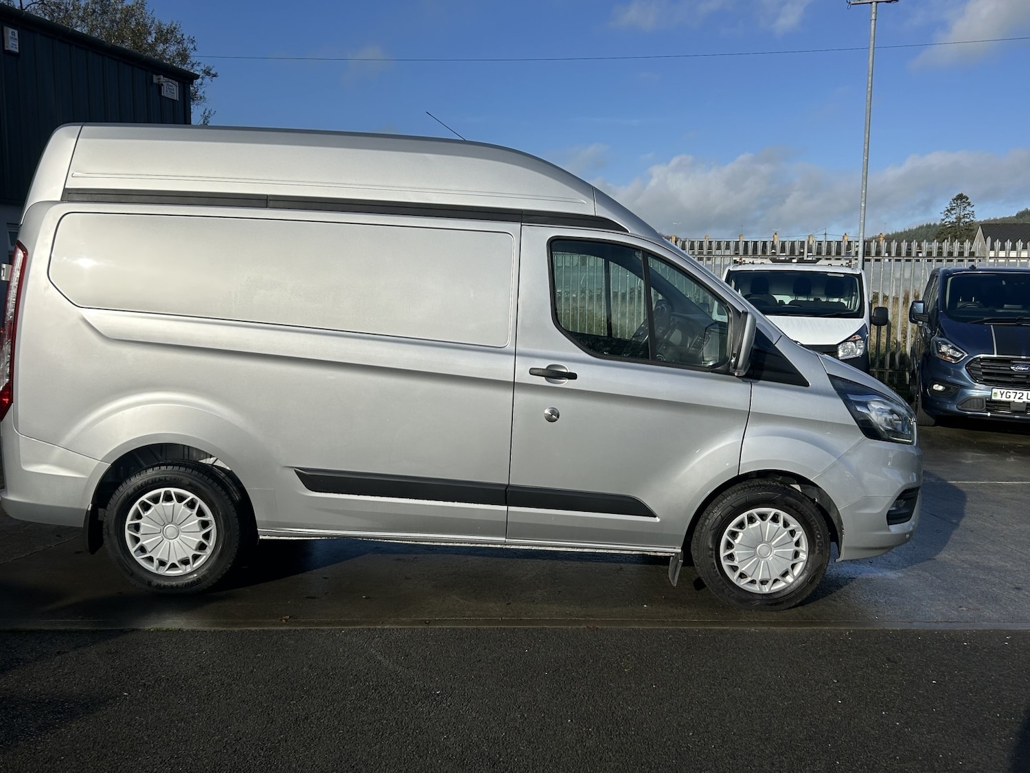 Used Ford Transit Custom 2021 for sale - 76594601: Photo 5