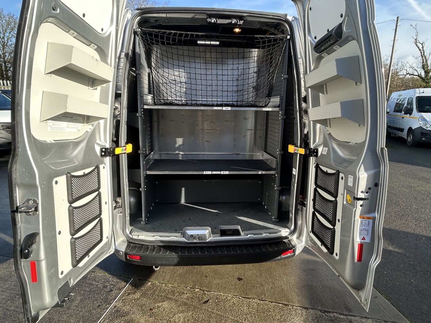 Used Ford Transit Custom 2021 for sale - 76594601: Photo 7