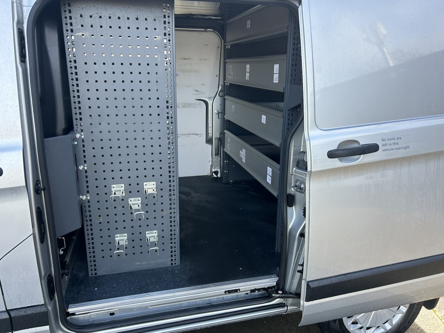 Used Ford Transit Custom 2021 for sale - 76594601: Photo 8