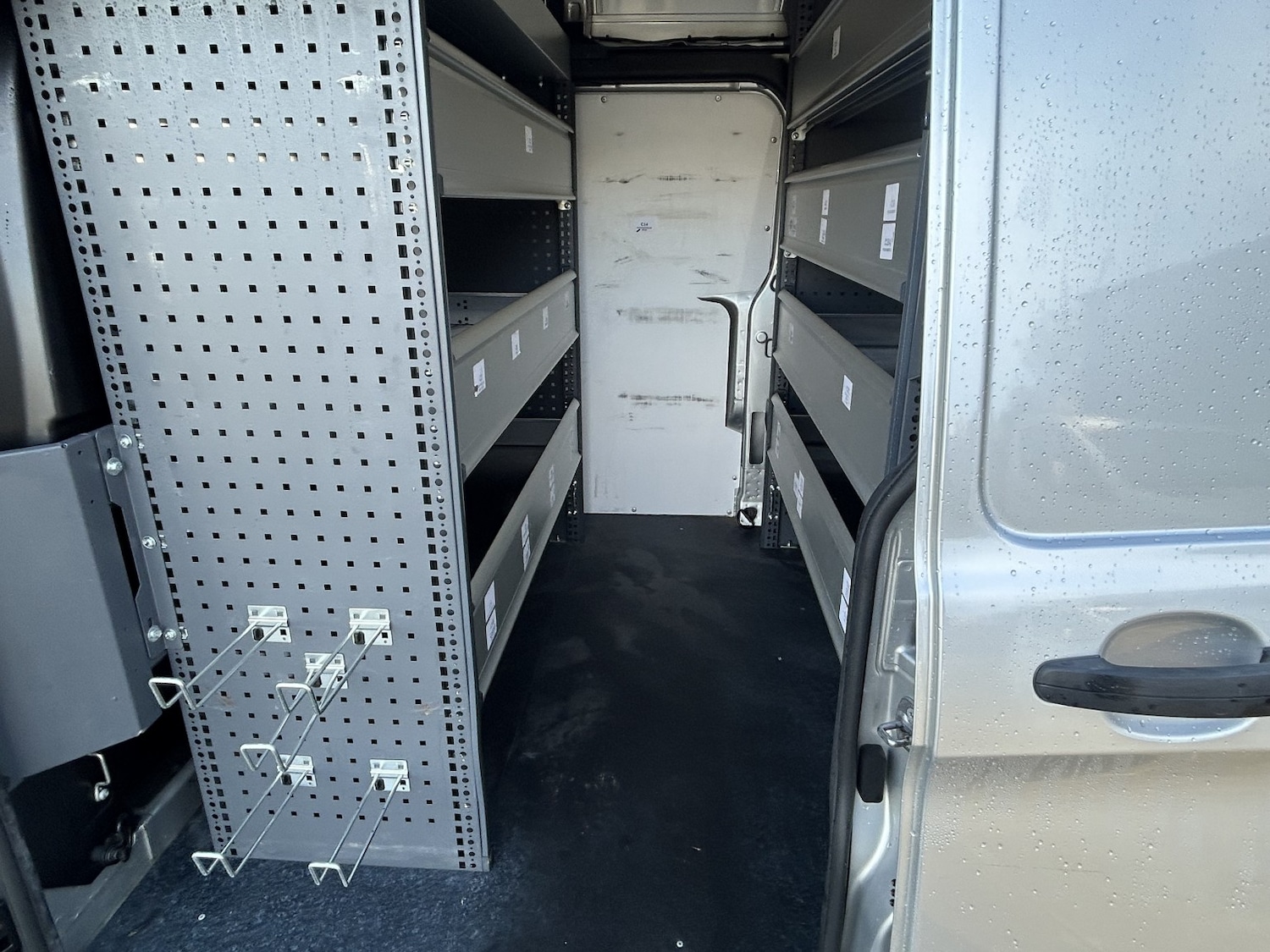 Used Ford Transit Custom 2021 for sale - 76594601: Photo 9