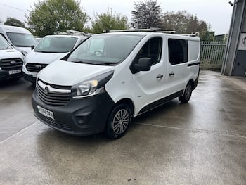 Used Vauxhall Vivaro 2014 for sale - 79771763: Photo