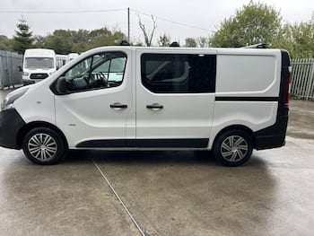 Used Vauxhall Vivaro 2014 for sale - 79771763: Photo