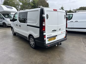 Used Vauxhall Vivaro 2014 for sale - 79771763: Photo