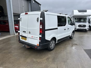 Used Vauxhall Vivaro 2014 for sale - 79771763: Photo