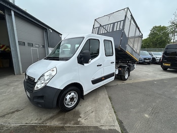Used Vauxhall Movano 2017 for sale - 78667318: Photo