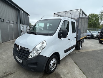 Used Vauxhall Movano 2017 for sale - 78667318: Photo