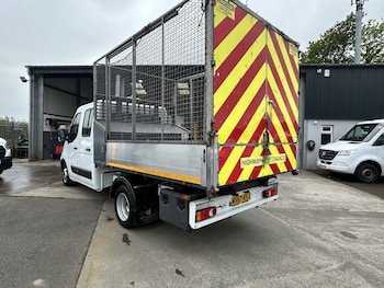 Used Vauxhall Movano 2017 for sale - 78667318: Photo
