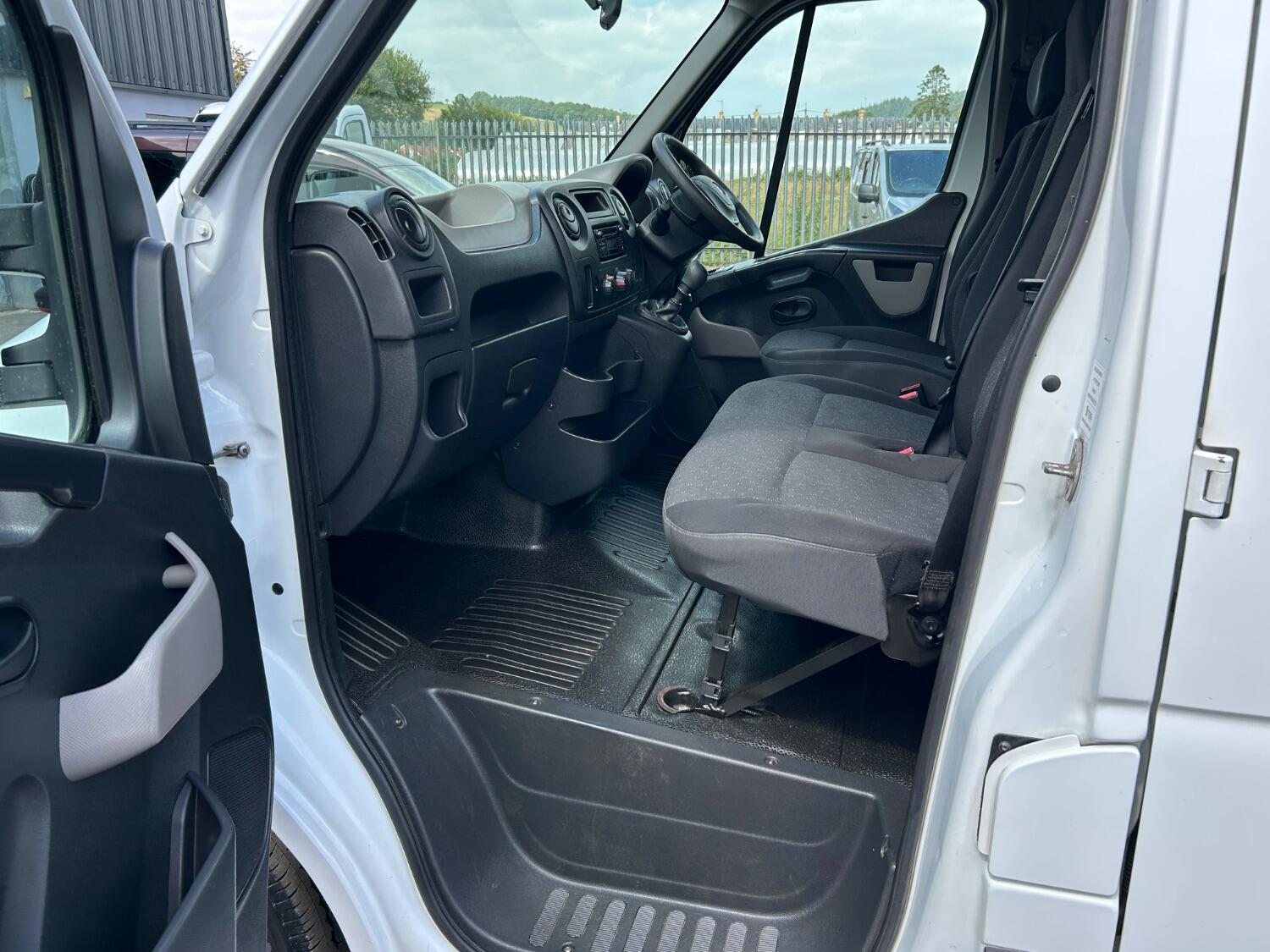 Used Vauxhall Movano 2018 for sale - 76794426: Photo 10