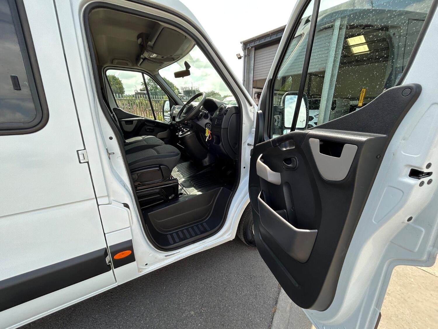 Used Vauxhall Movano 2018 for sale - 76794426: Photo 11