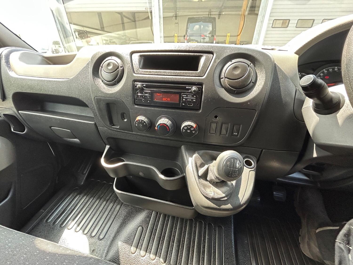 Used Vauxhall Movano 2018 for sale - 76794426: Photo 12