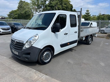 Used Vauxhall Movano 2018 for sale - 76794426: Photo
