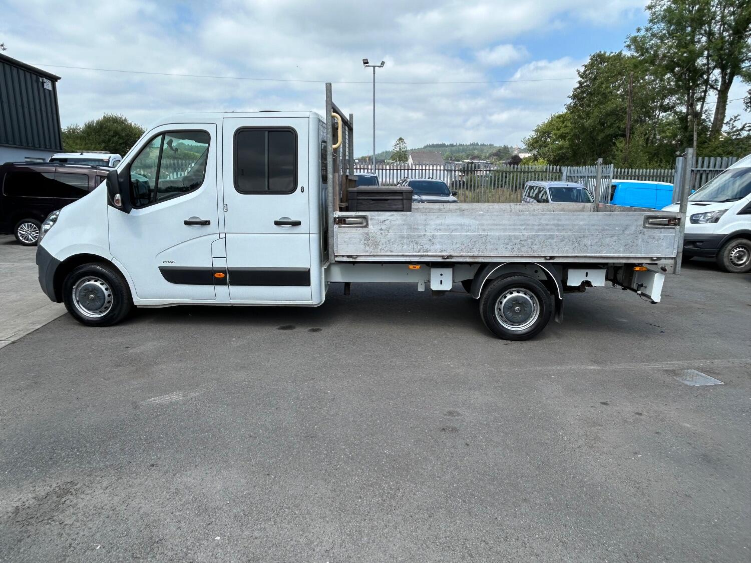 Used Vauxhall Movano 2018 for sale - 76794426: Photo 2