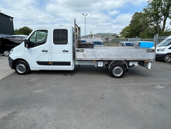 Used Vauxhall Movano 2018 for sale - 76794426: Photo