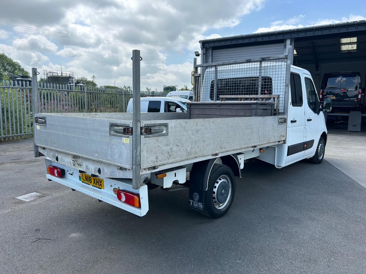 Used Vauxhall Movano 2018 for sale - 76794426: Photo 5