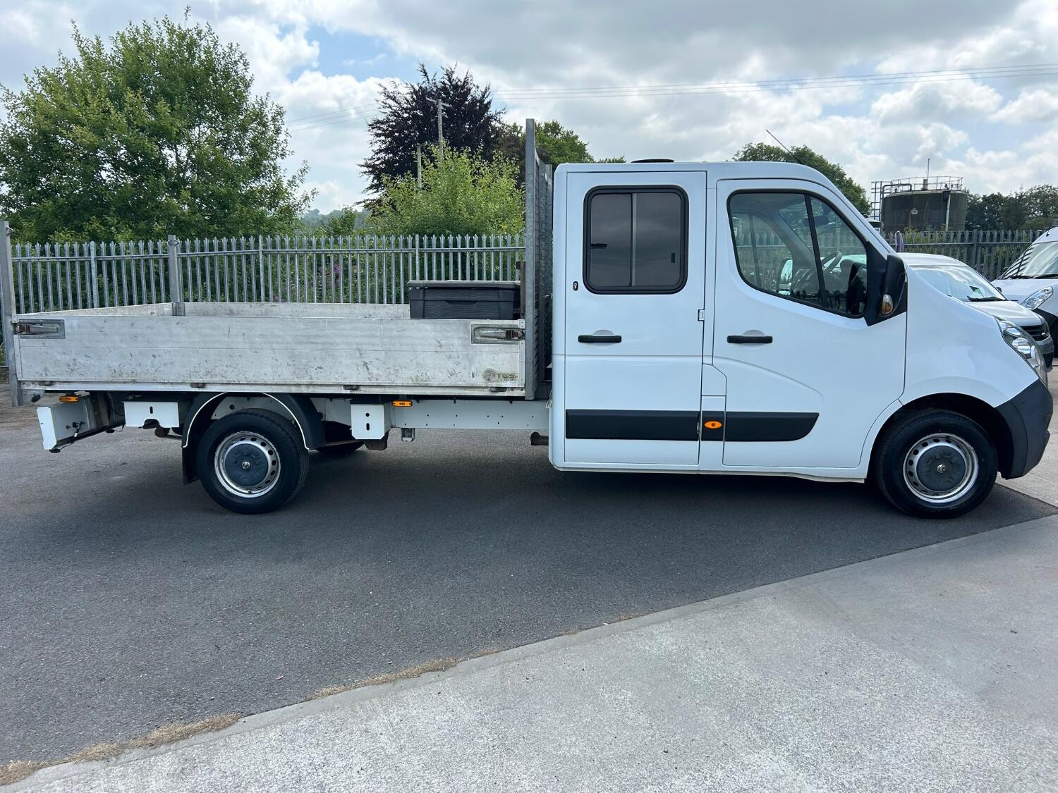 Used Vauxhall Movano 2018 for sale - 76794426: Photo 6