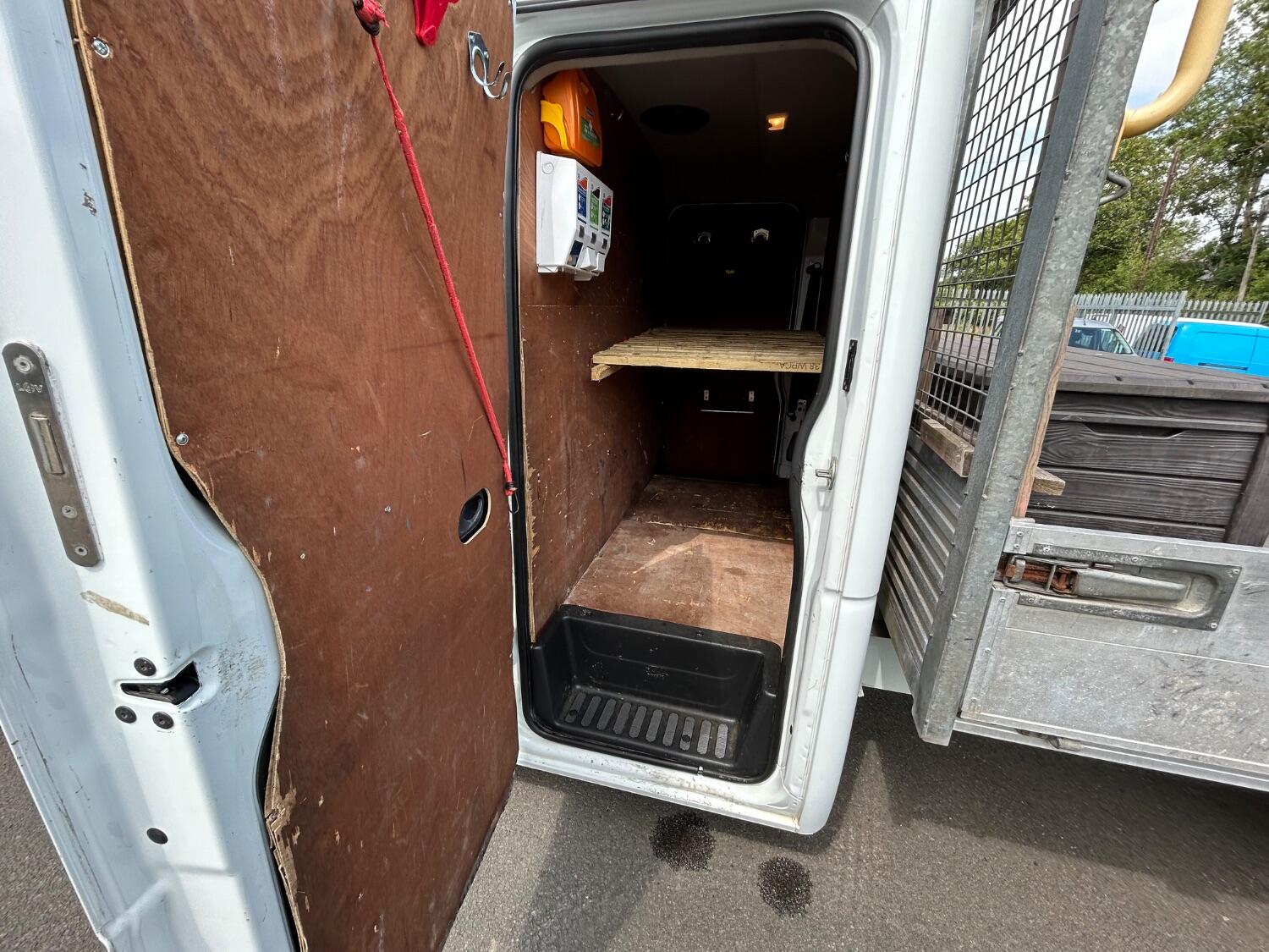 Used Vauxhall Movano 2018 for sale - 76794426: Photo 8