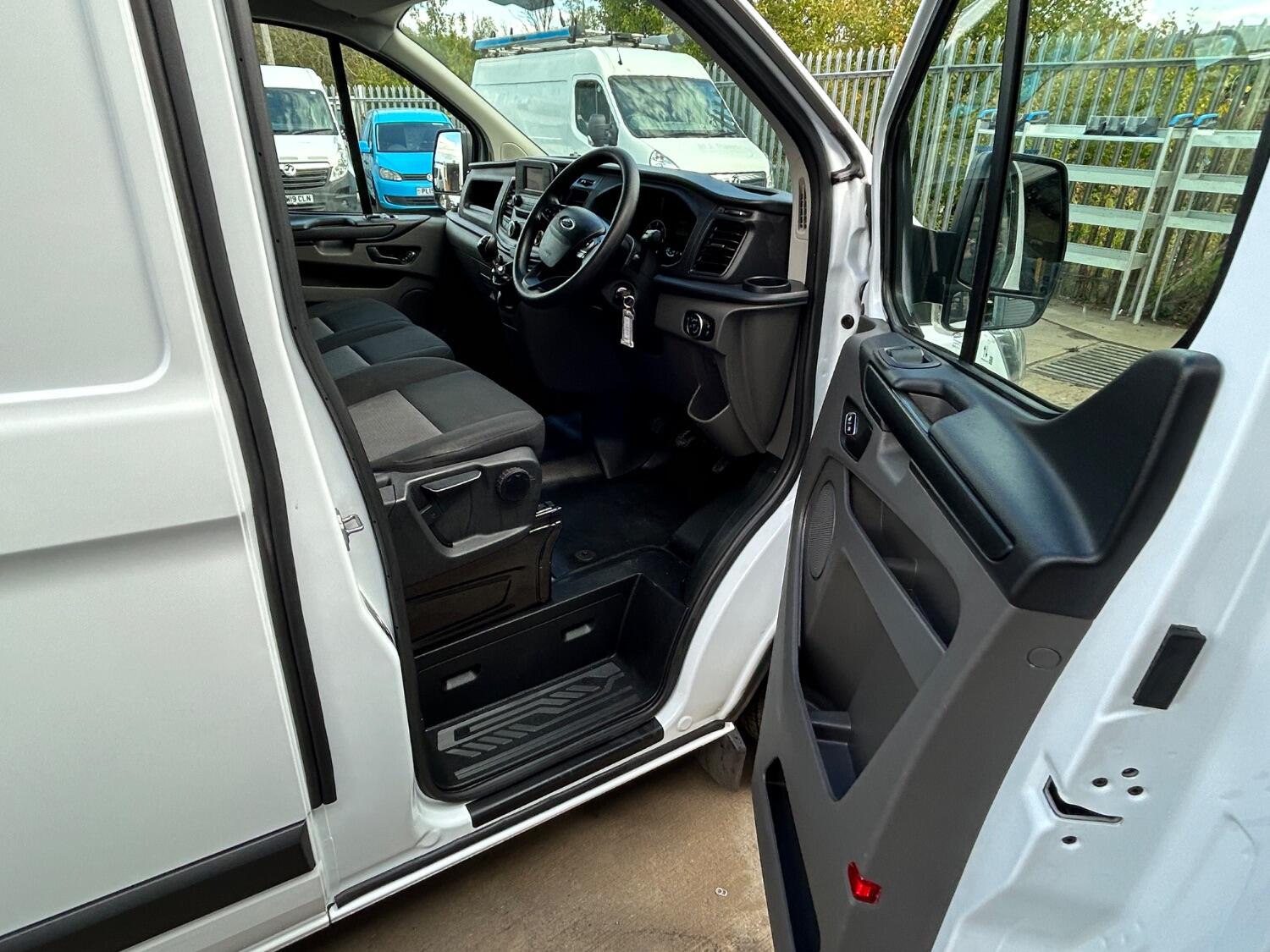 Used Ford Transit Custom 2022 for sale - 76340323: Photo 10