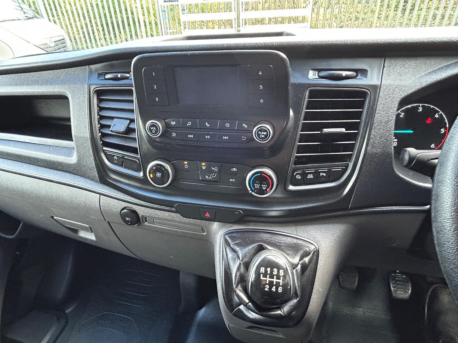 Used Ford Transit Custom 2022 for sale - 76340323: Photo 11