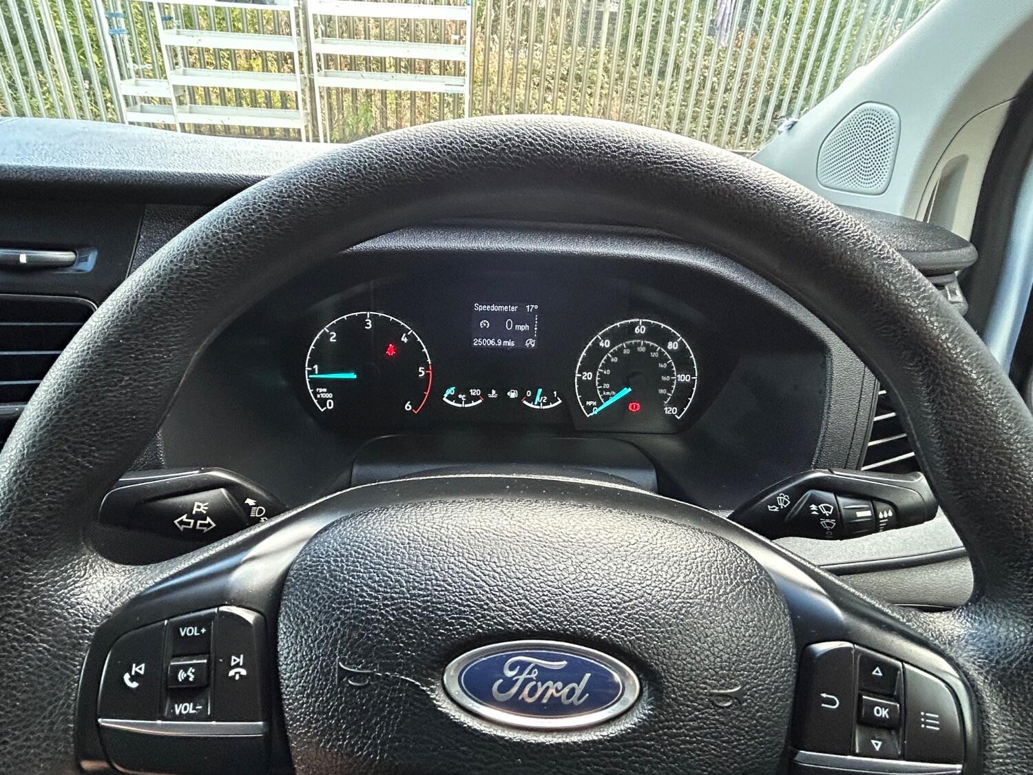 Used Ford Transit Custom 2022 for sale - 76340323: Photo 12