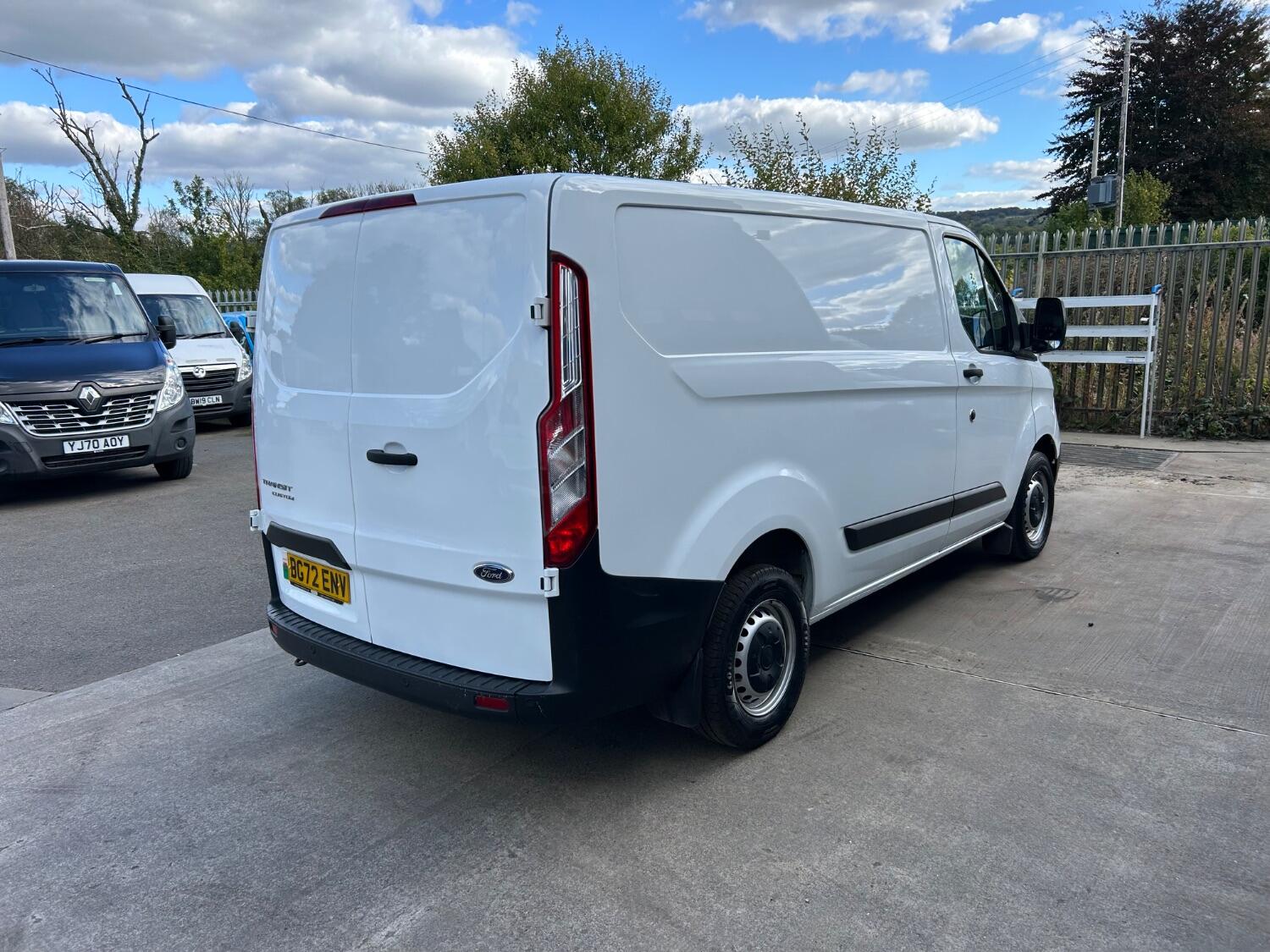 Used Ford Transit Custom 2022 for sale - 76340323: Photo 4