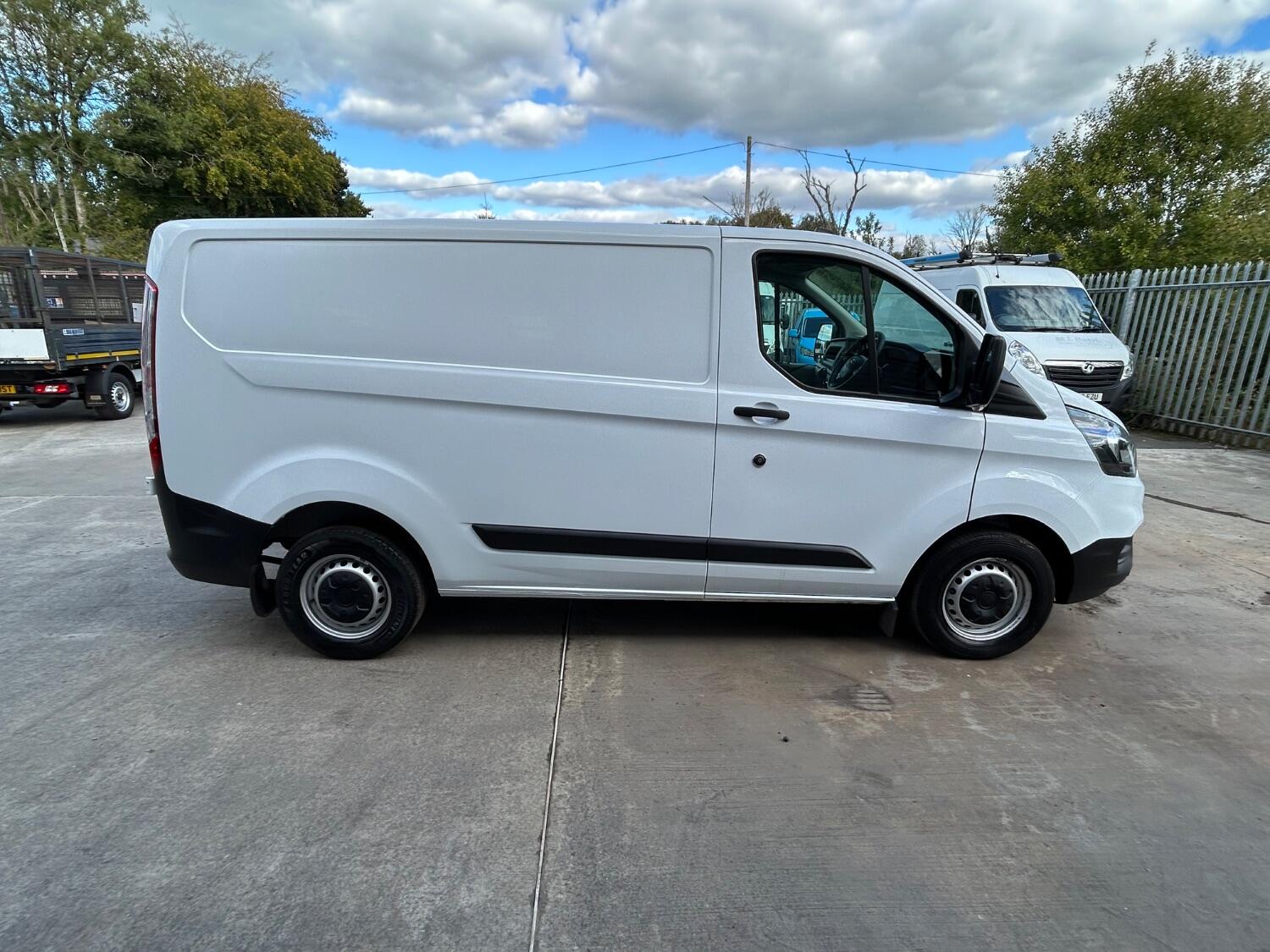 Used Ford Transit Custom 2022 for sale - 76340323: Photo 5