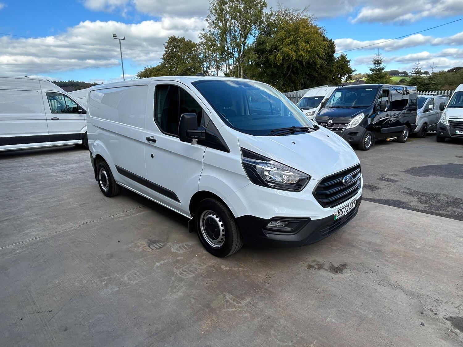 Used Ford Transit Custom 2022 for sale - 76340323: Photo 6