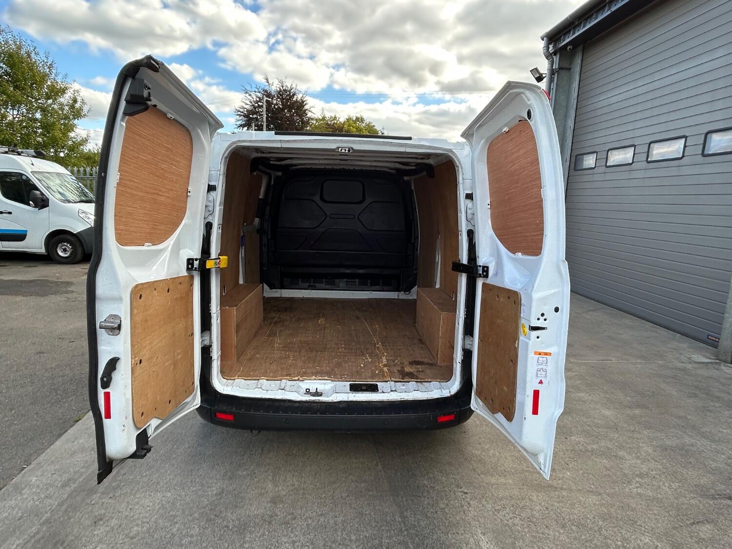 Used Ford Transit Custom 2022 for sale - 76340323: Photo 7