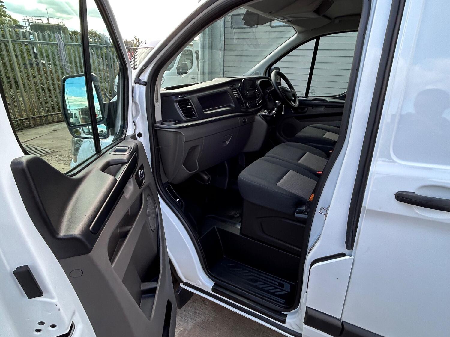 Used Ford Transit Custom 2022 for sale - 76340323: Photo 9