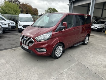 Used Ford Tourneo Custom 2020 for sale - 79605072: Photo