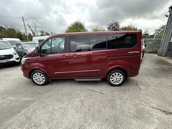 Used Ford Tourneo Custom 2020 for sale - 79605072: Photo