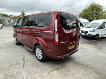 Used Ford Tourneo Custom 2020 for sale - 79605072: Photo