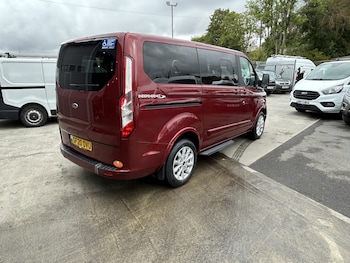 Used Ford Tourneo Custom 2020 for sale - 79605072: Photo