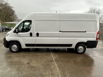 Used Vauxhall Movano 2024 for sale - 78310019: Photo