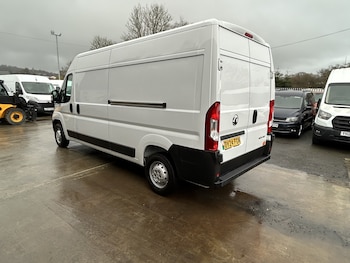Used Vauxhall Movano 2024 for sale - 78310019: Photo