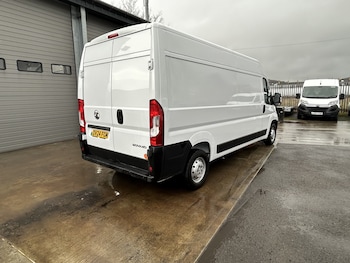 Used Vauxhall Movano 2024 for sale - 78310019: Photo