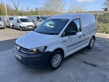 Used Volkswagen Caddy 2021 for sale - 78340004: Photo