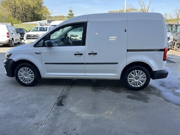 Used Volkswagen Caddy 2021 for sale - 78340004: Photo