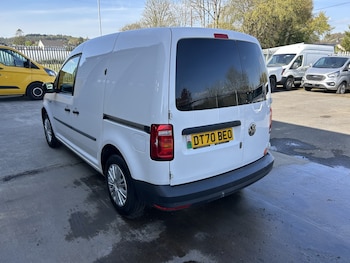 Used Volkswagen Caddy 2021 for sale - 78340004: Photo